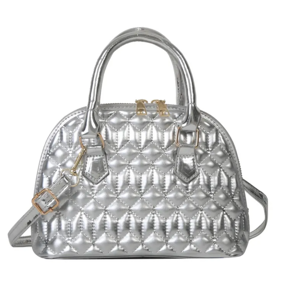 Diamond Girl Retro Bag