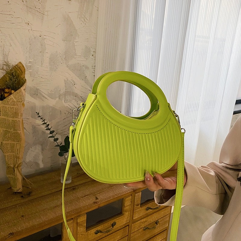 Ebony Handbag