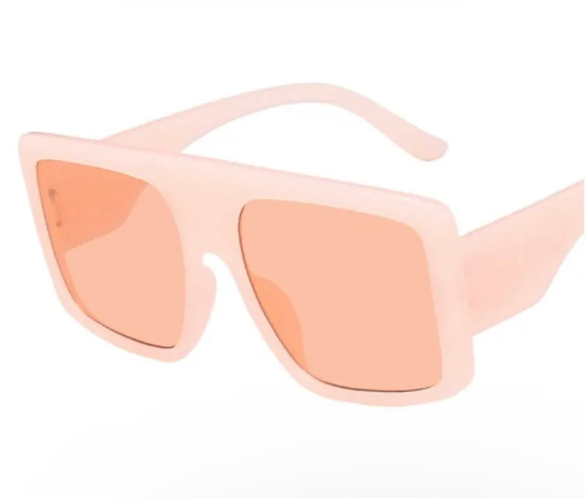 Crazy Sexy Cool in Pink Shades