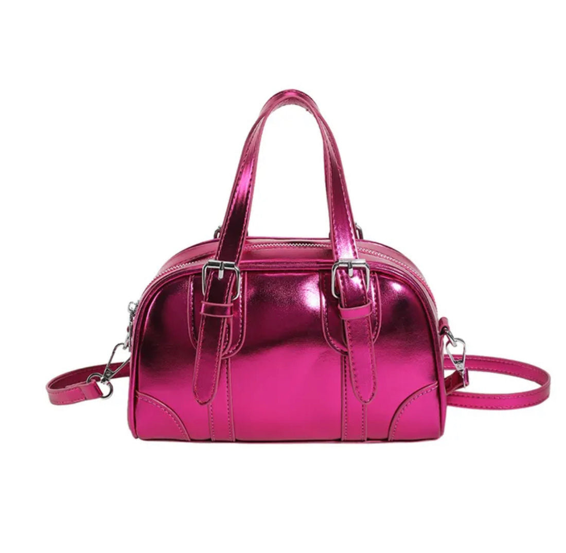 Pretty in Pink Bag