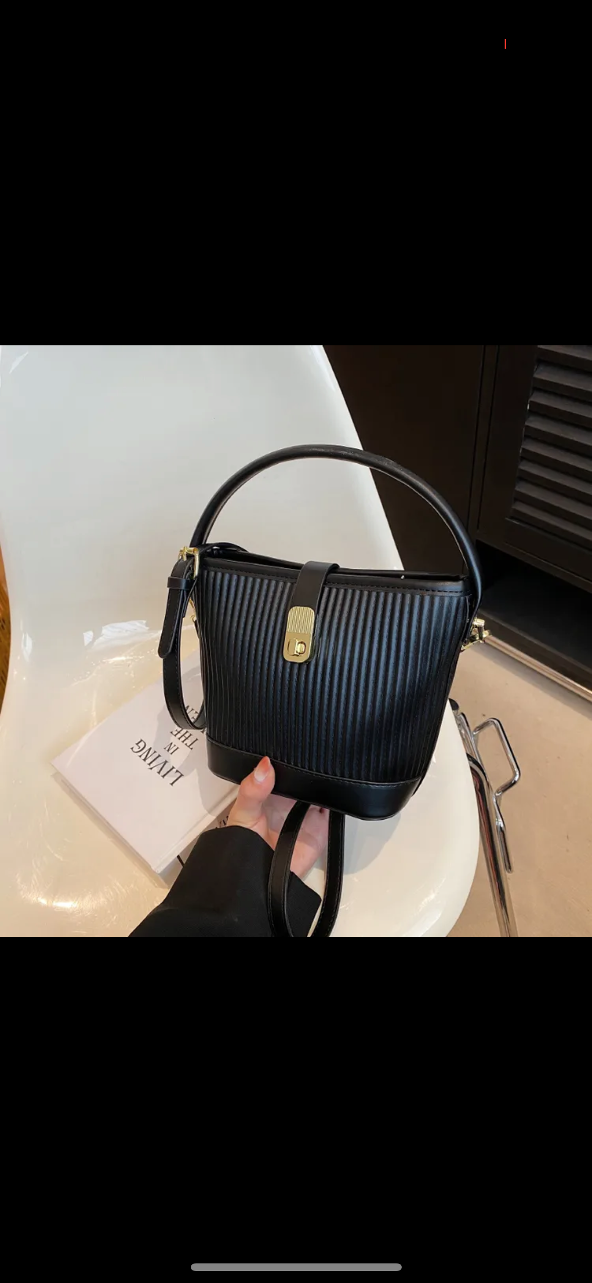 “Oh Boy Bag
