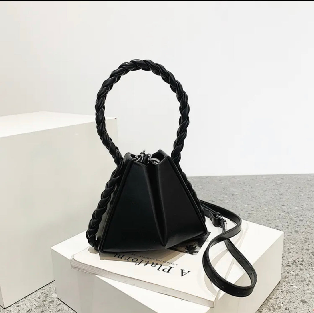 Roped Over The Hills Bag