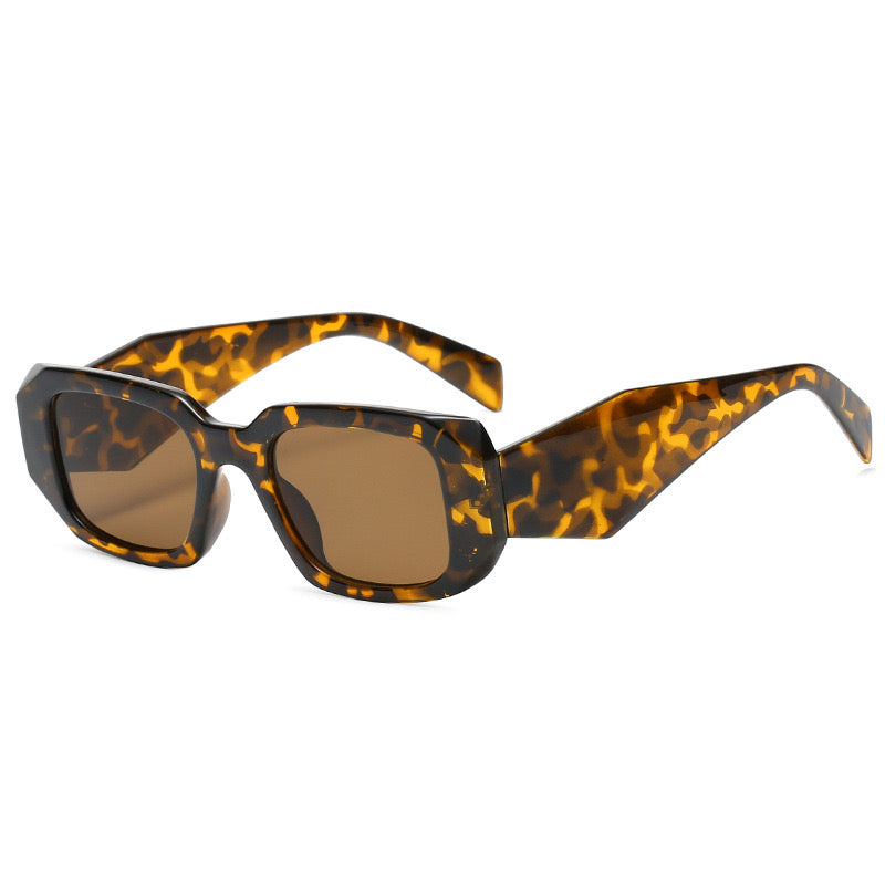 Sunset Elegance Tortoise Brown Shades