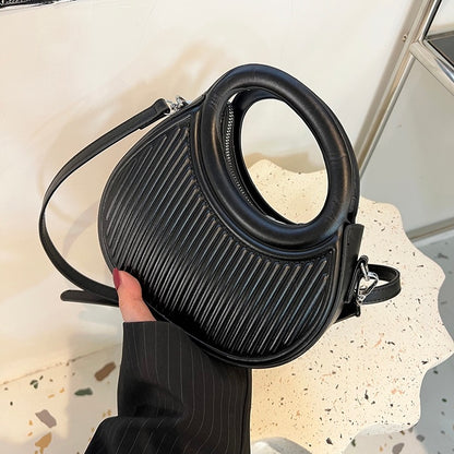 Ebony Handbag