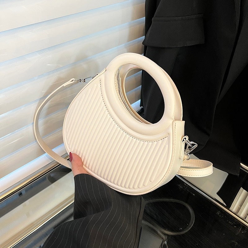 Ebony Handbag