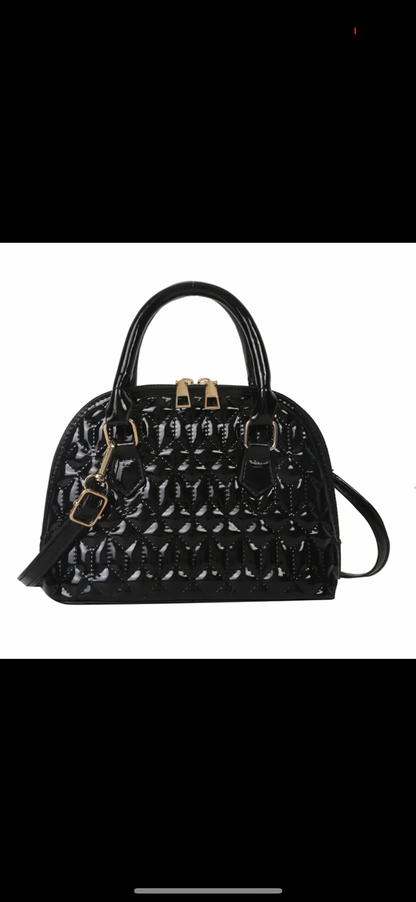 Diamond Girl Retro Bag